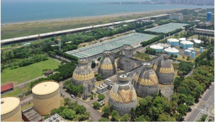 全國最大水量污水處理廠