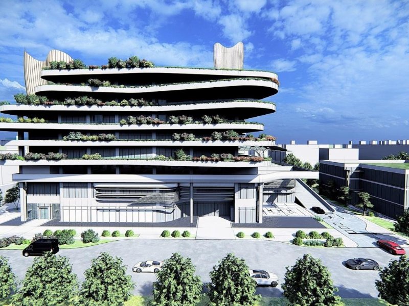 台北民生水資源再生中心暨下水道環境教育館新建工程