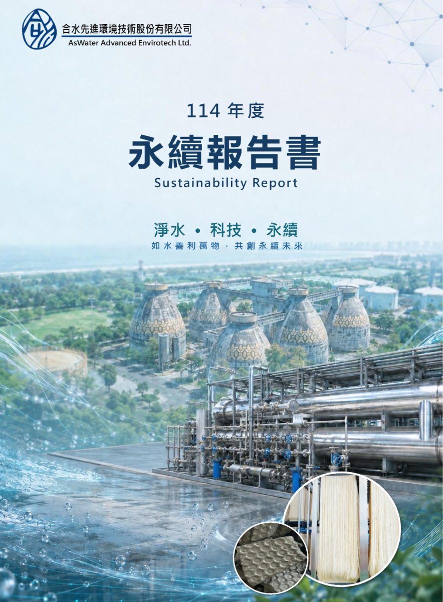 2025年 永續報告書