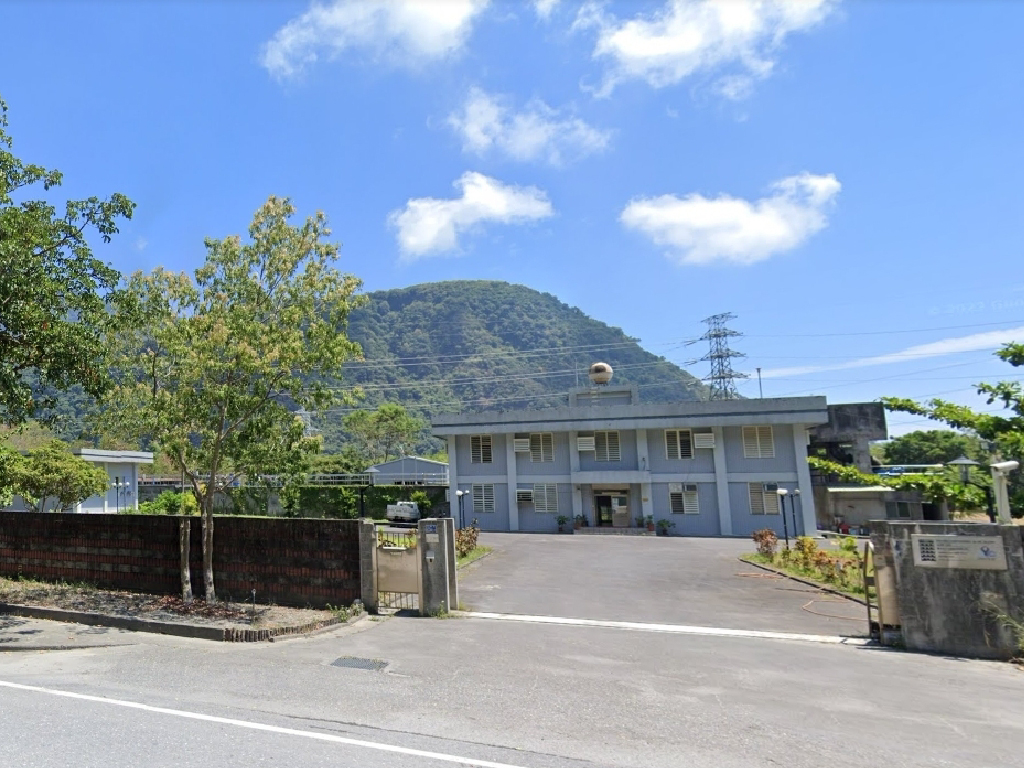 花蓮和平冷卻水廠
